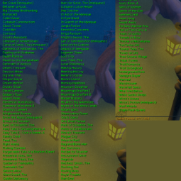 1772 Total | 277 QP | Lunars / 85 Magic | 99 Strength | 94 Constitution | 15 Year Veteran | No Email Registered 2